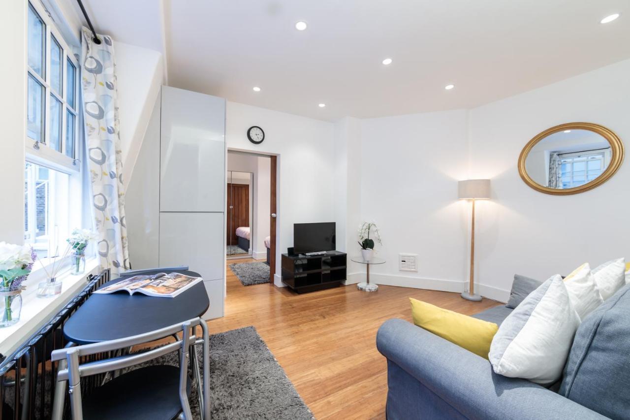 Oxford Circus Luxury Holiday Let London Luaran gambar