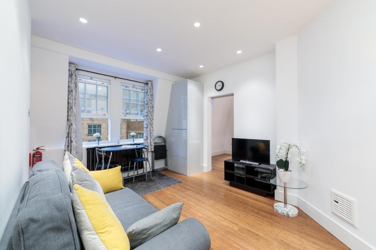 Oxford Circus Luxury Holiday Let London Luaran gambar