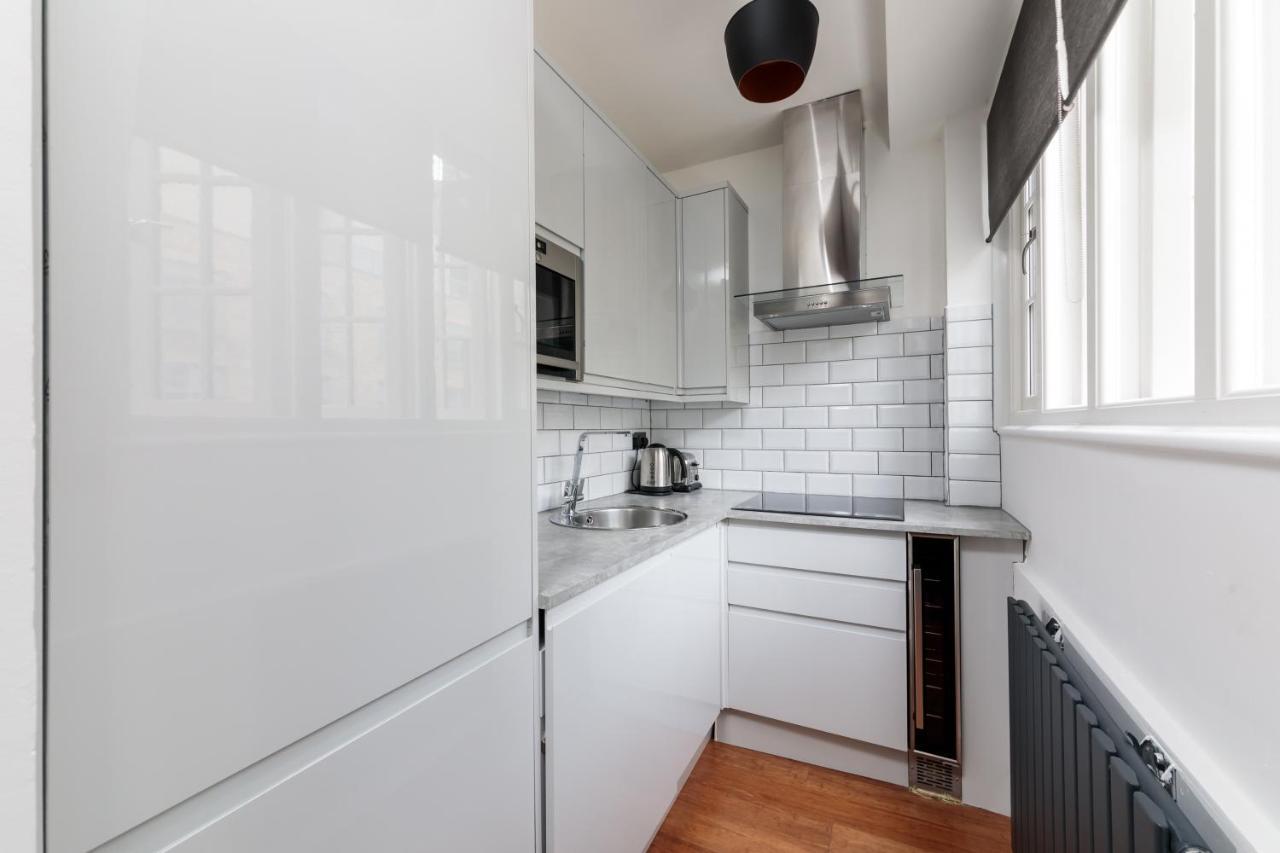 Oxford Circus Luxury Holiday Let London Luaran gambar