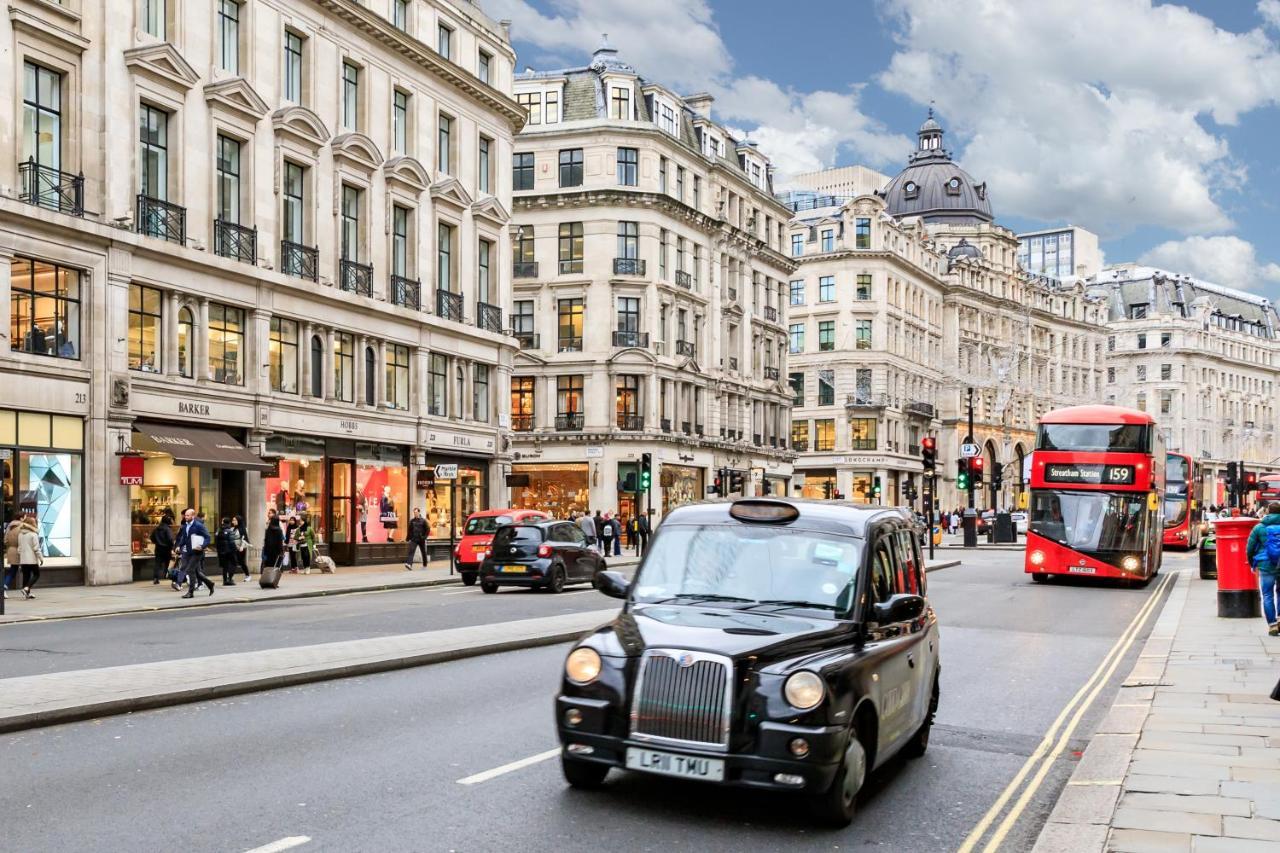 Oxford Circus Luxury Holiday Let London Luaran gambar
