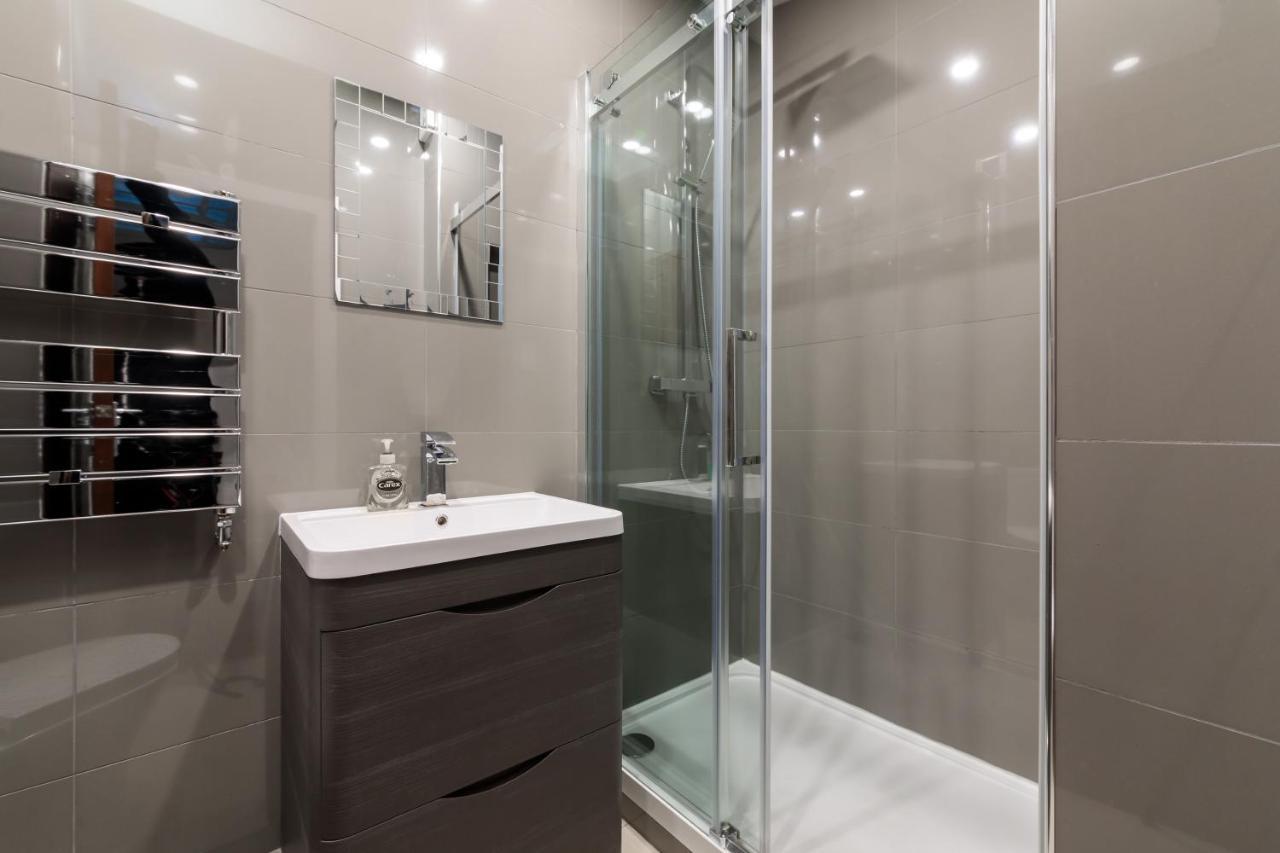 Oxford Circus Luxury Holiday Let London Luaran gambar