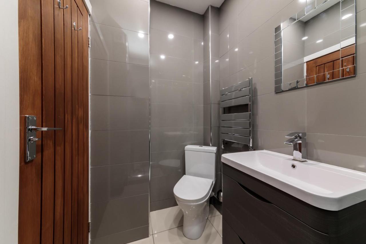Oxford Circus Luxury Holiday Let London Luaran gambar