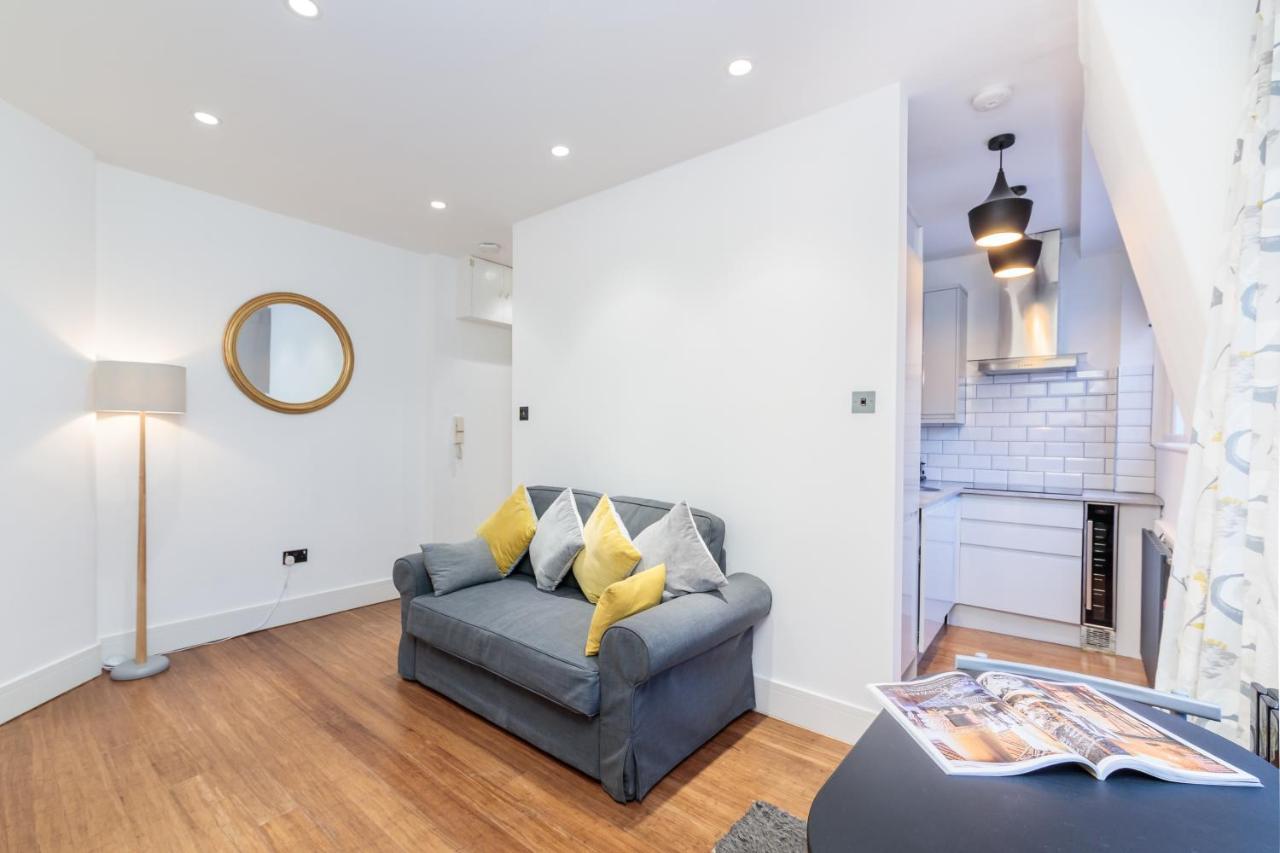 Oxford Circus Luxury Holiday Let London Luaran gambar